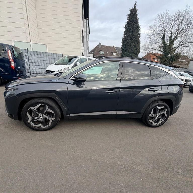 Gebraucht Hyundai Tucson Select 150 PS (110 kW) 2023 Grau SUV