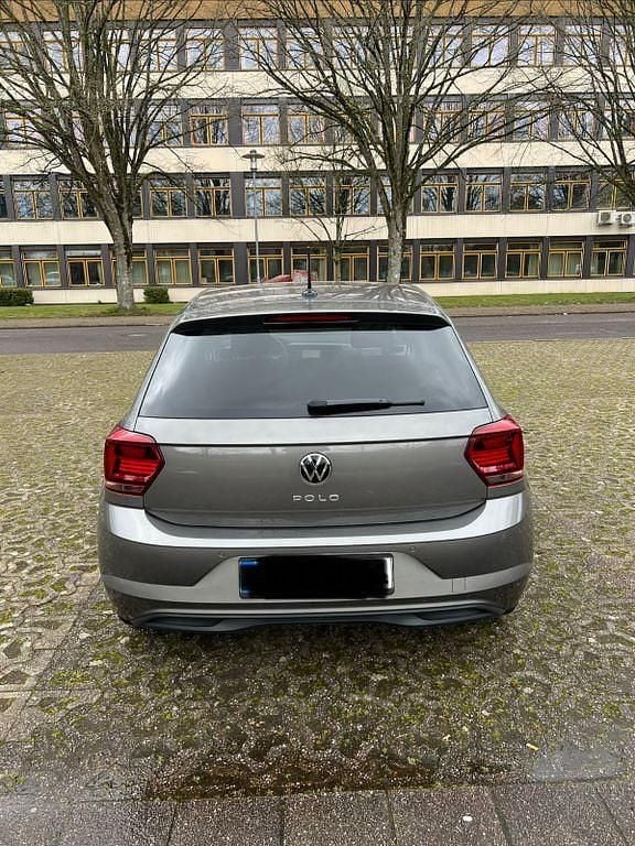Gebraucht VW Polo Highline 150 PS (110 kW) 2020 Grau Kleinwagen