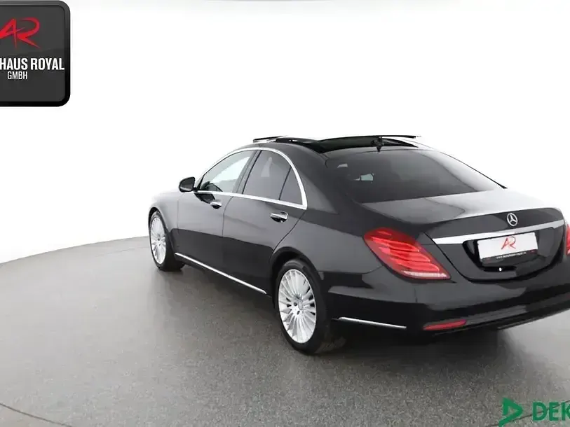 Gebraucht Mercedes S350 258 PS (189 kW) 2017 Schwarz Limousine