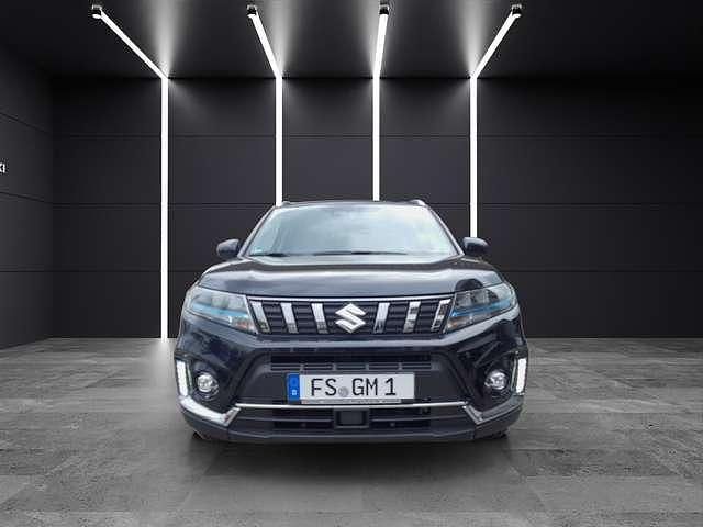 Schwarz Gebraucht 2024 Suzuki Vitara Comfort SUV | 24.550 € (Guter Preis) - Bild 1/4
