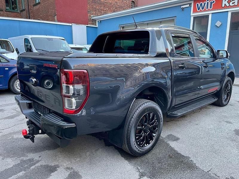 Gebraucht Ford Ranger 213 PS (156 kW) 2020 Grau Abholung