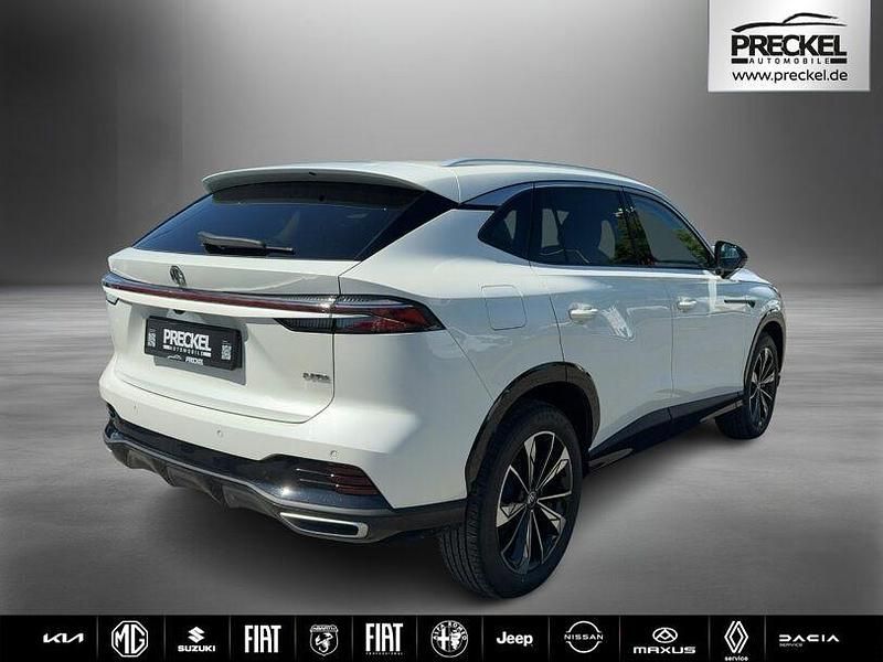 Neu MG HS Luxury 170 PS (125 kW) 2025 Weiß SUV