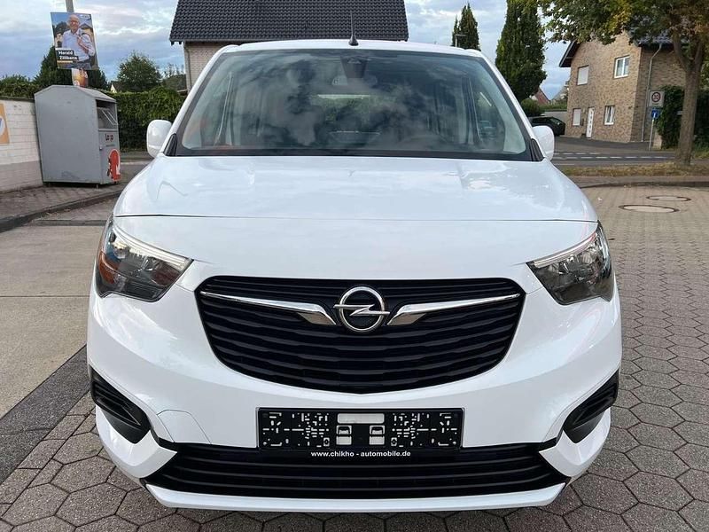 Jade weiss/arktis weiss Gebraucht 2020 Opel Combo Life Edition Van / Kleinbus | 15.990 € (Fairer Preis) - Bild 1/4