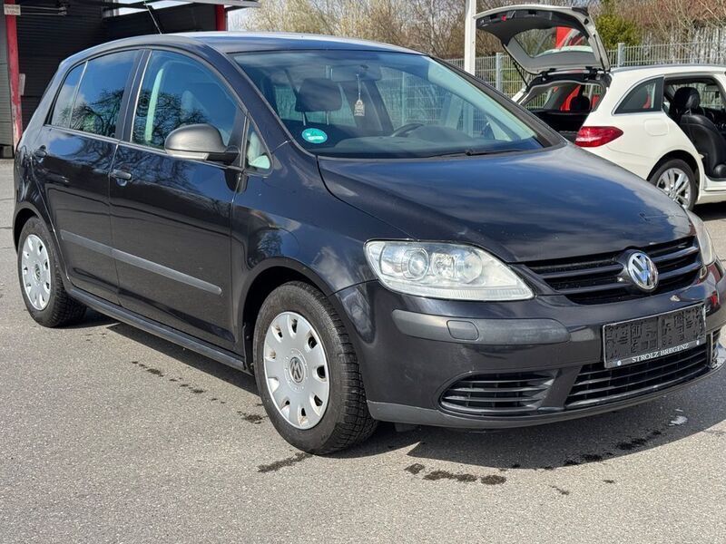 Schwarz Gebraucht 2006 VW Golf Plus Cross Trendline Van / Kleinbus | 5.750 € (Fairer Preis) - Bild 1/4