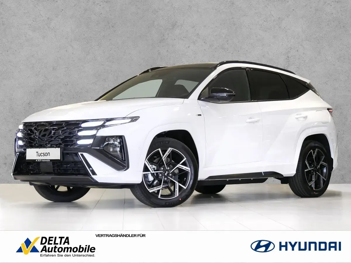 Gebraucht Hyundai Tucson N Line 288 PS (211 kW) 2026 SUV