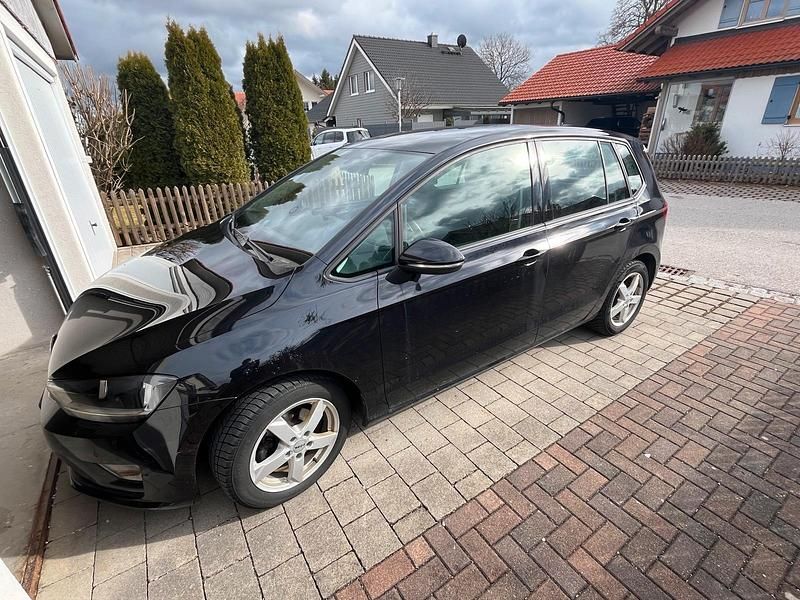 Gebraucht VW Golf VII 110 PS (80 kW) 2014 Schwarz Kleinwagen