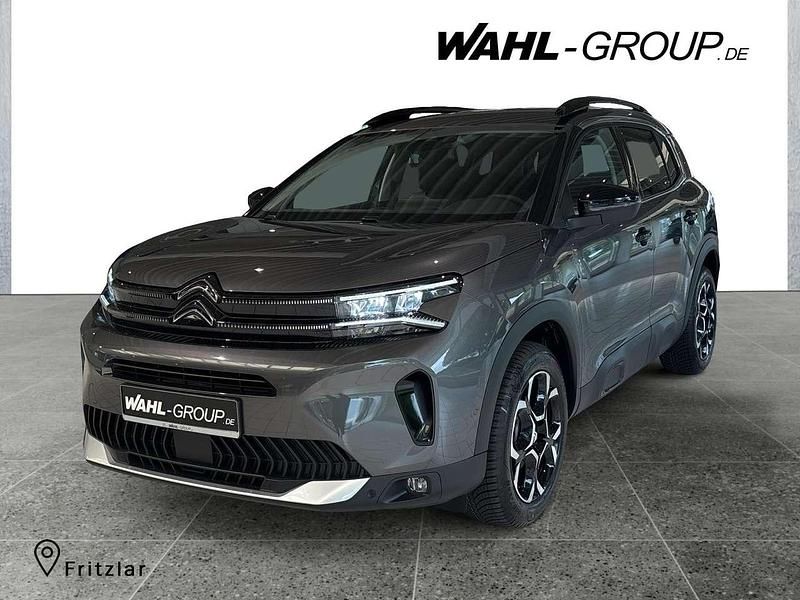 Lackierung platiniumgrau/typ Neu 2025 Citroën C5 Aircross SUV | 37.990 € - Bild 1/4