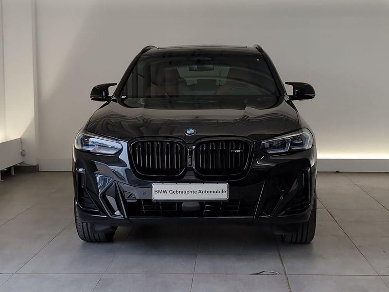 Gebraucht BMW X3 Performance 340 PS (250 kW) 2023 Schwarz SUV