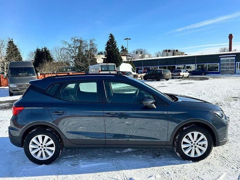 Gebraucht Seat Arona Style 95 PS (69 kW) 2023 Magnetic tech SUV
