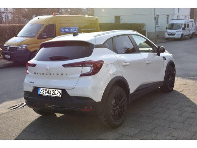 Gebraucht Mitsubishi ASX Plus 158 PS (116 kW) 2025 Himalayaweiss (m) SUV