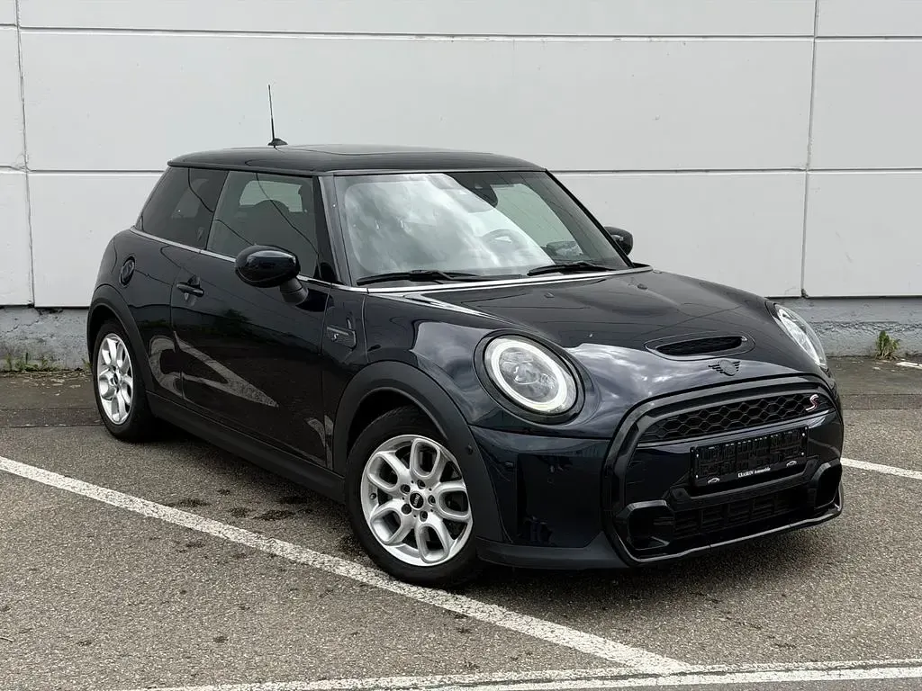 Gebraucht Mini Cooper S 178 PS (130 kW) 2022 Schwarz Kleinwagen