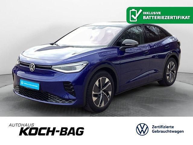 Gebraucht VW ID.5 GTX 250 kW (340 PS) 2025 Blue dusk metallic SUV