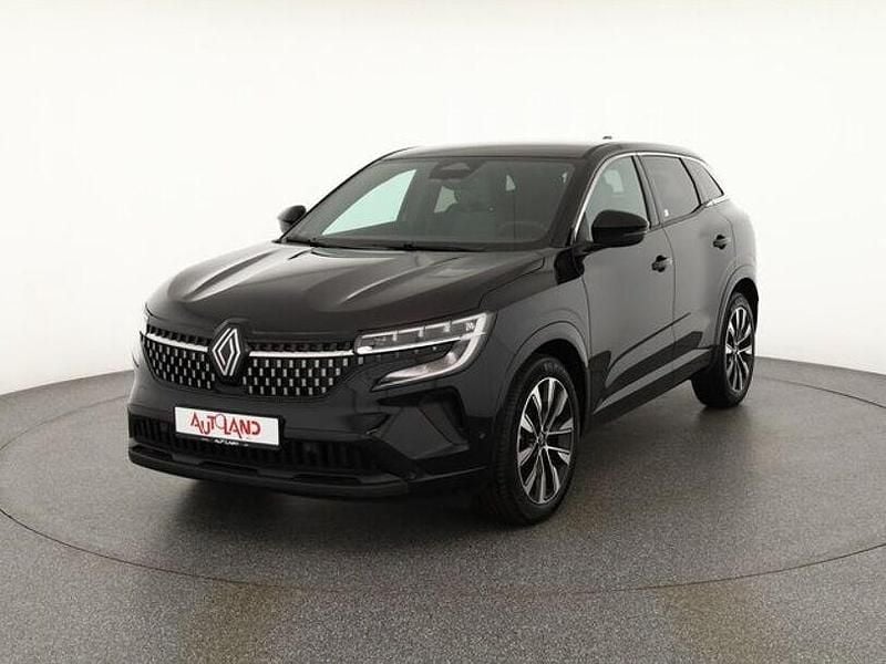 Schwarz Gebraucht 2024 Renault Austral Techno SUV | 34.890 € (Superpreis) - Bild 1/4