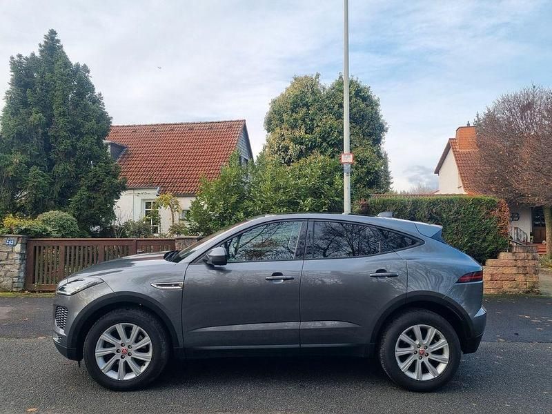 Gebraucht Jaguar E-Pace S 179 PS (131 kW) 2018 Grau SUV