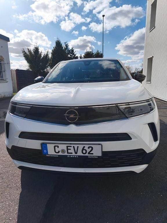 Gebraucht Opel Mokka 101 PS (74 kW) 2021 Schwarz SUV