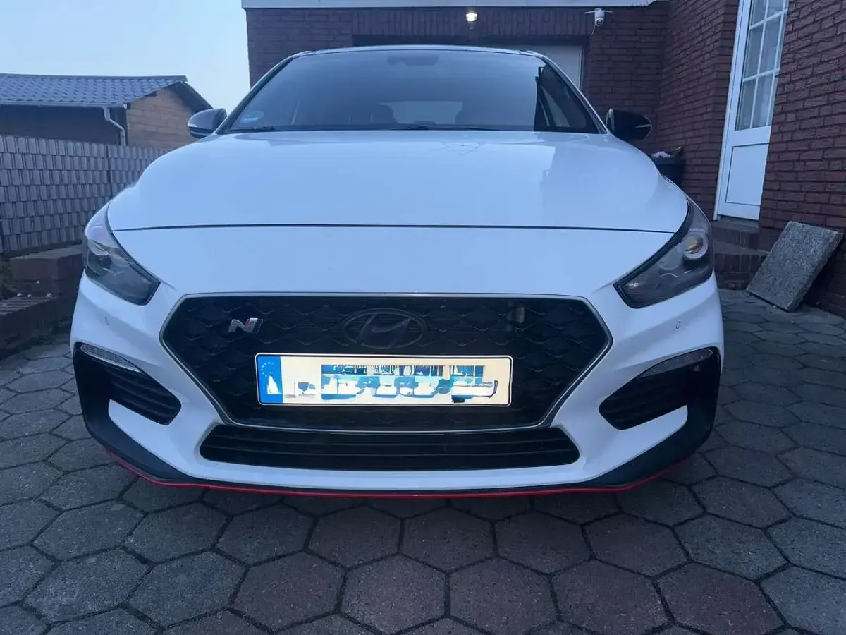 Gebraucht Hyundai i30 N Performance 275 PS (202 kW) 2019 Coupé
