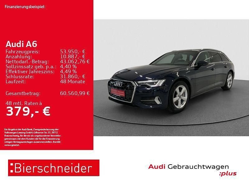 Gebraucht Audi A6 Advanced 265 PS (194 kW) 2025 Limousine