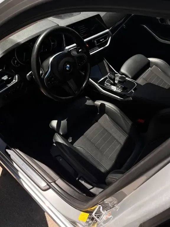 Gebraucht BMW 330 Shadowline 265 PS (194 kW) 2019 Silber Kombi