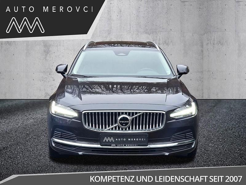 Gebraucht Volvo V90 Plus 398 PS (292 kW) 2022 Grau Kombi