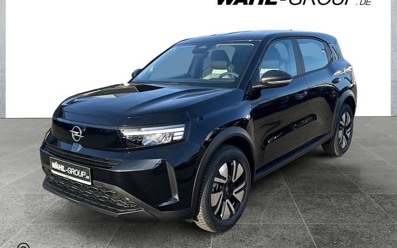 Neu Opel Frontera Edition 83 kW (113 PS) 2026 Schwarz SUV