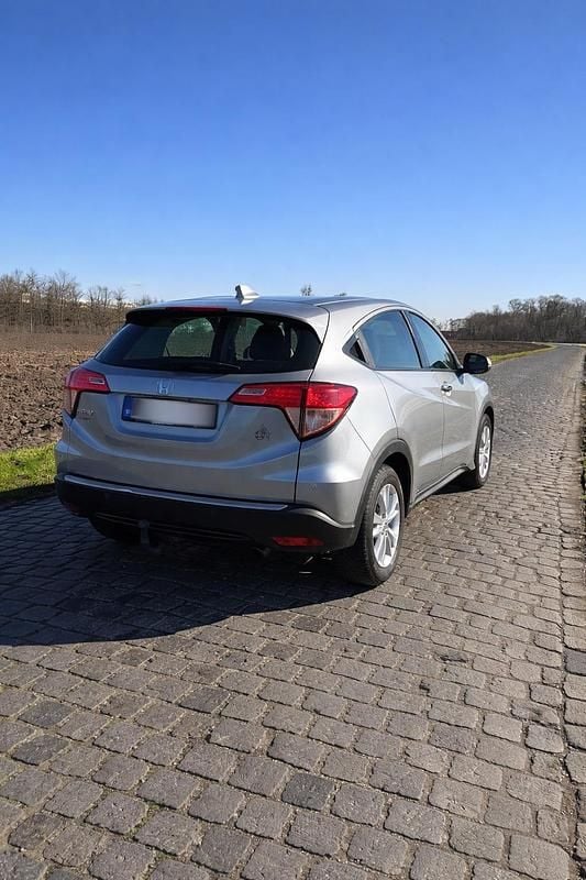 Gebraucht Honda HR-V 130 PS (95 kW) 2017 Grau SUV