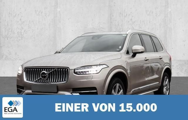 Gebraucht Volvo XC90 Plus 455 PS (334 kW) 2024 Grau metallic SUV
