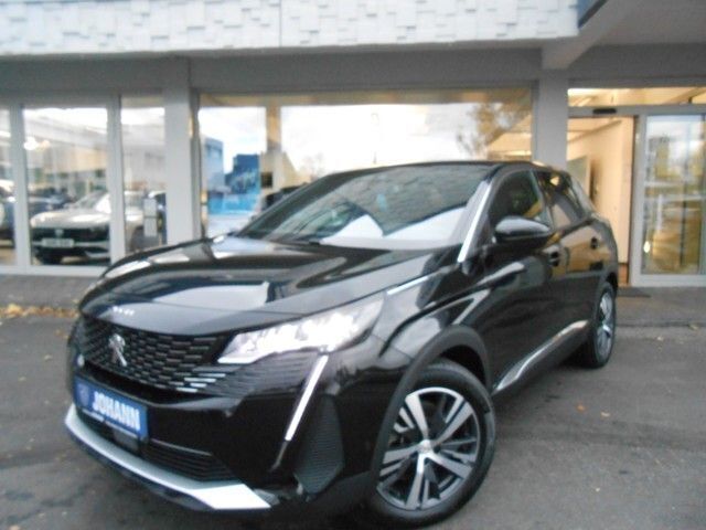 Perla nera) (schwarz Neu 2024 Peugeot 3008 Allure SUV | 37.500 € (Fairer Preis) - Bild 1/4