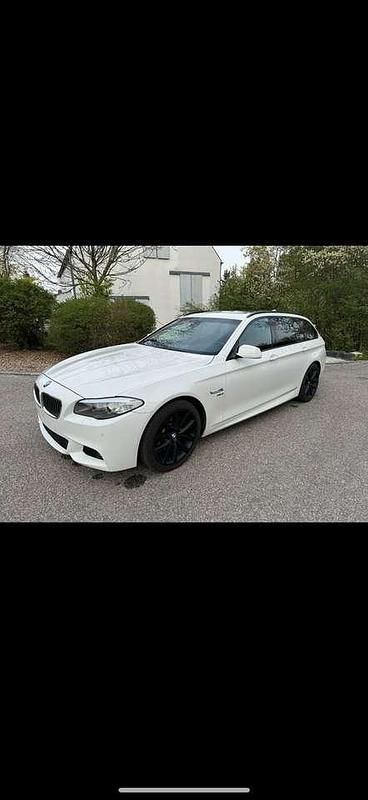 Weiß Gebraucht 2011 BMW 530 M Sport Kombi | 15.000 € (Etwas zu teuer) - Bild 1/4