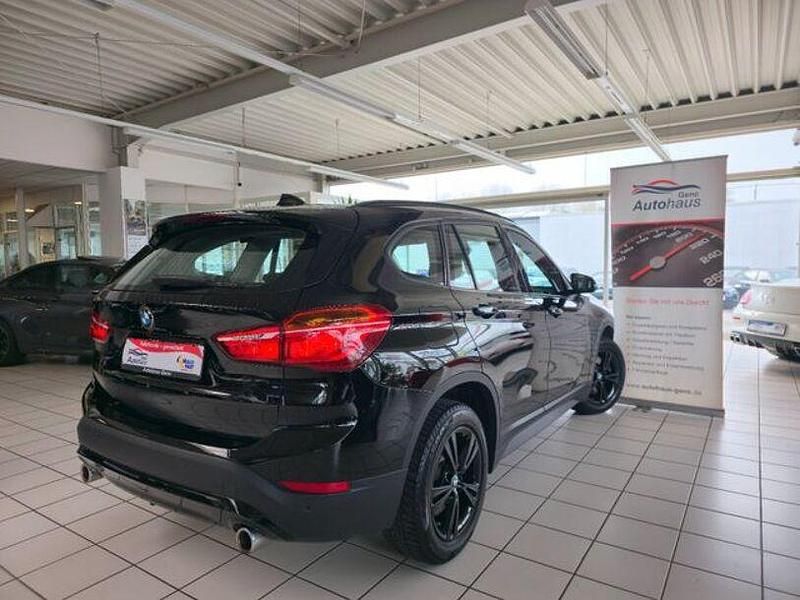 Gebraucht BMW X1 Advantage 231 PS (169 kW) 2019 Schwarz SUV