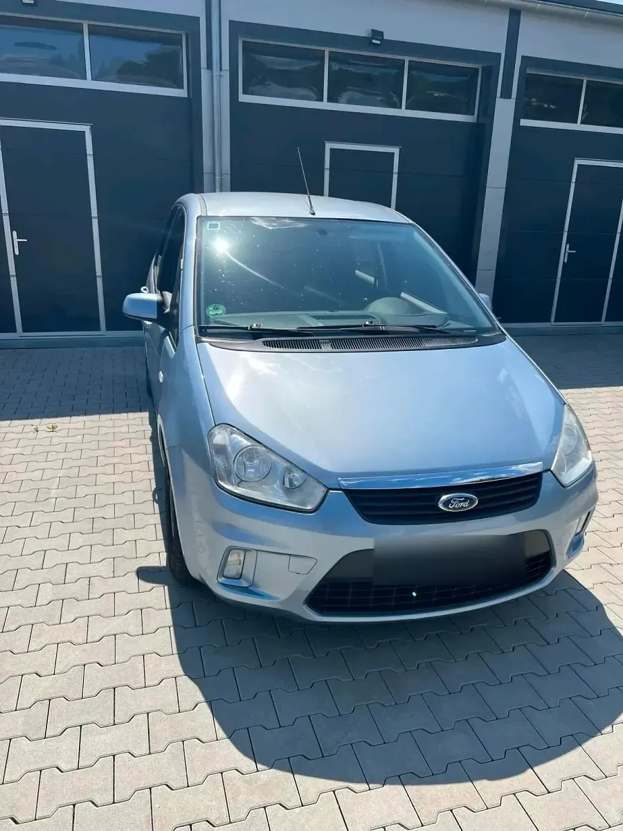 Gebraucht Ford C-MAX 125 PS (91 kW) 2007 Andere farben Van / Kleinbus