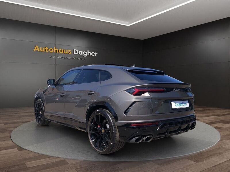 Gebraucht Lamborghini Urus 650 PS (478 kW) 2021 Grau SUV