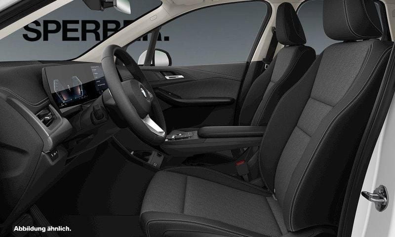 Gebraucht BMW 220 156 PS (114 kW) 2025 Weiß Van / Kleinbus