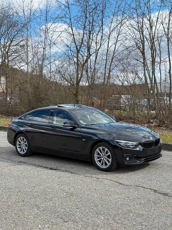 Gebraucht BMW 440 M Performance 360 PS (264 kW) 2017 Schwarz Coupé