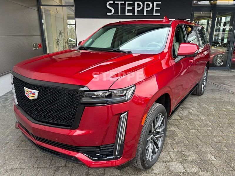 Gebraucht Cadillac Escalade 426 PS (313 kW) 2024 Rot SUV