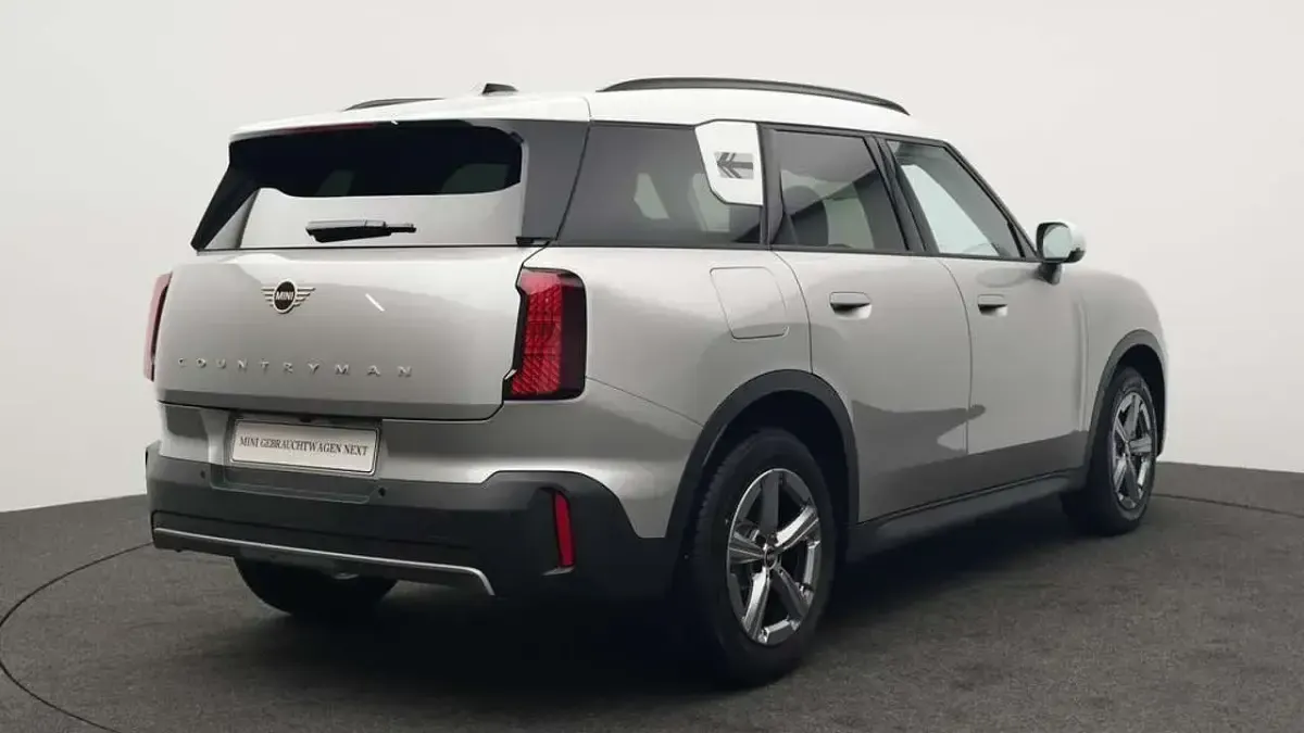 Gebraucht Mini Countryman Classic 170 PS (125 kW) 2025 Grau SUV