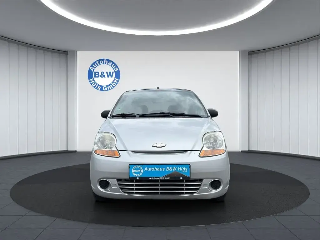 Occasion Chevrolet Matiz 52 ch (38 kW) 2010 Argent Citadine