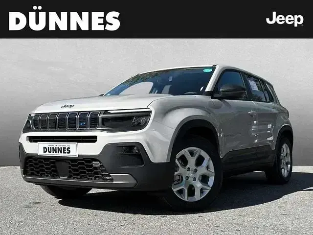 Gebraucht Jeep Avenger EV Longitude 114 kW (156 PS) 2024 SUV