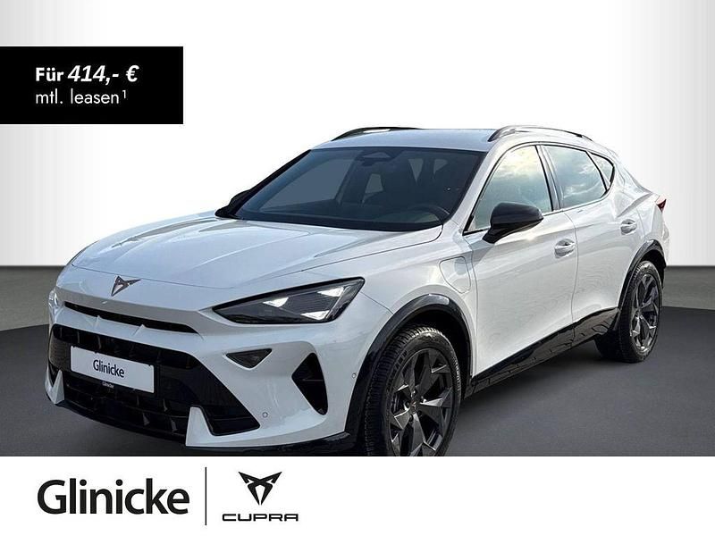 Neu Cupra Formentor 204 PS (150 kW) 2026 Weiß SUV