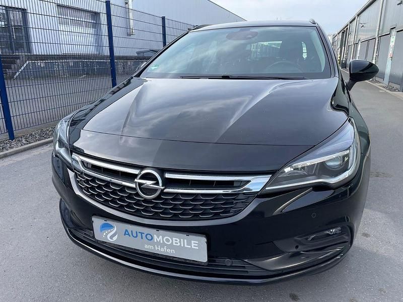 Gebraucht Opel Astra 110 PS (80 kW) 2019 Kombi