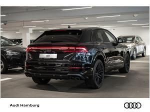 Neu Audi SQ8 507 PS (372 kW) 2026 Schwarz (mythosschwarz metallic) SUV