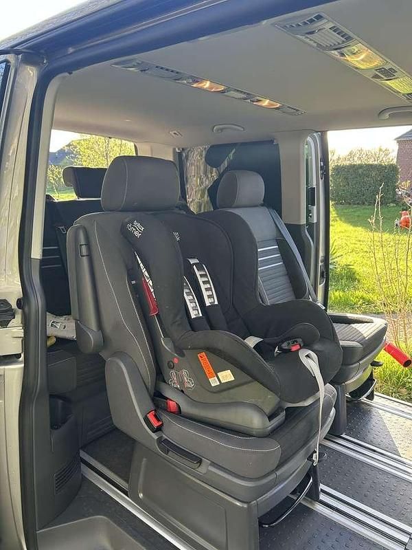 Gebraucht VW T5 Cup 179 PS (131 kW) 2014 Beige Van