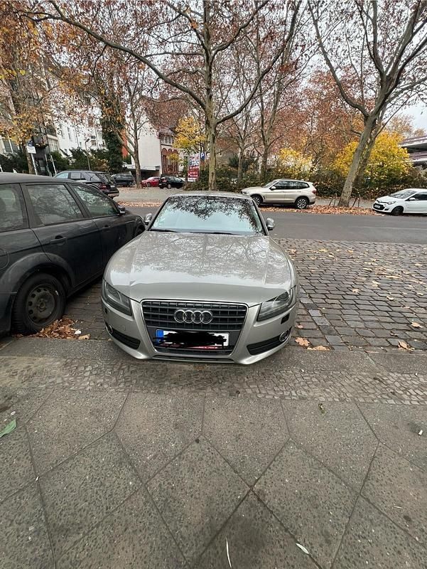 Grau Gebraucht 2007 Audi A5 Coupé | 6.800 € (Fairer Preis) - Bild 1/4