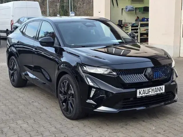 Neu Renault Rafale Esprit Alpine 200 PS (147 kW) 2026 Schwarz SUV
