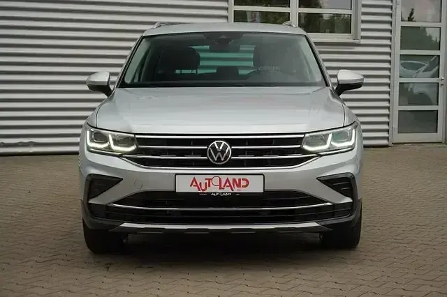 Gebraucht VW Tiguan 2021 Andere SUV