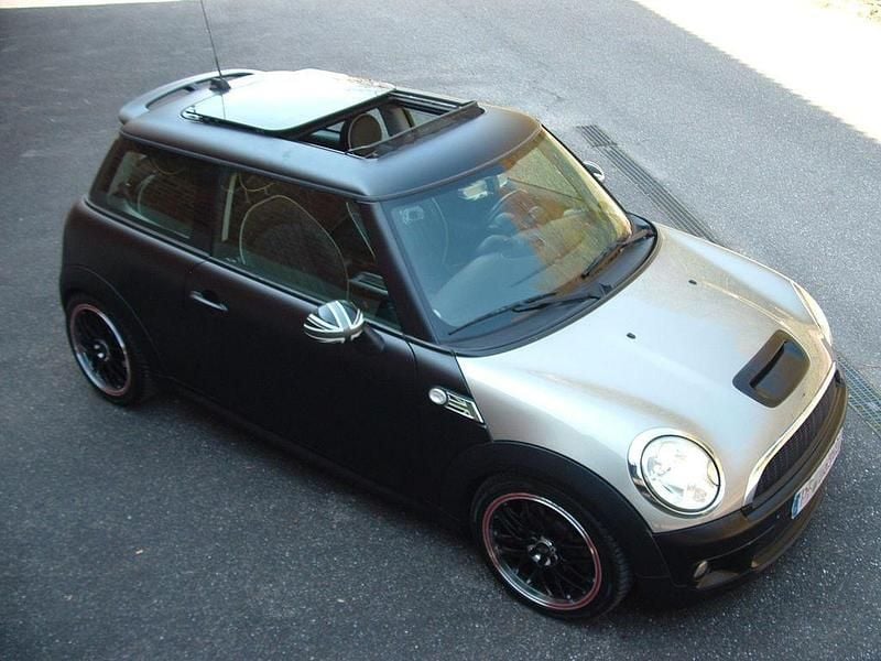 Gebraucht Mini Cooper S 174 PS (127 kW) 2008 Silber Kleinwagen