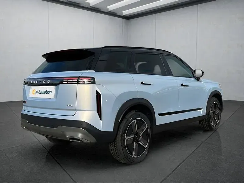 Neu Jaecoo 7 147 PS (108 kW) 2025 Silber SUV