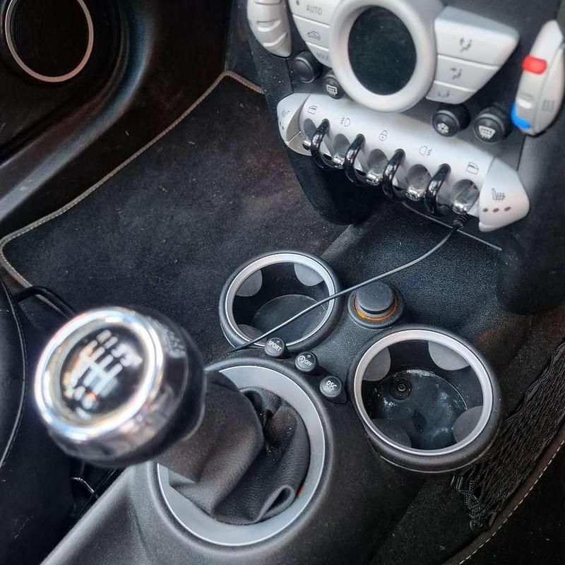 Gebraucht Mini Cooper 120 PS (88 kW) 2009 Grün Kleinwagen