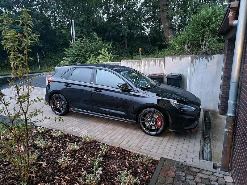 Gebraucht Hyundai i30 280 PS (205 kW) 2021 Schwarz Kleinwagen