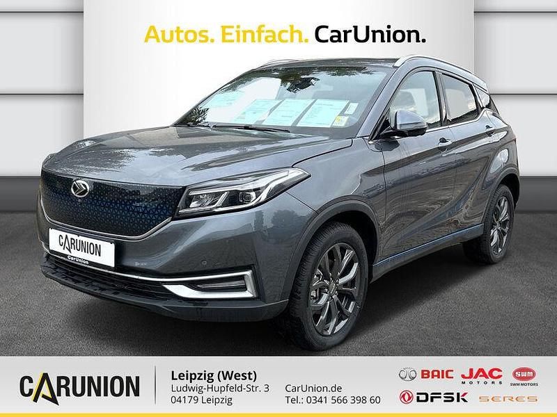 Graugrey Neu 2025 DFSK Seres 3 Limousine | 19.995 € (Guter Preis) - Bild 1/4