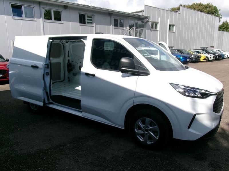 Occasion Ford Transit Custom Trend 170 ch (125 kW) 2024 Blanc Pick-up
